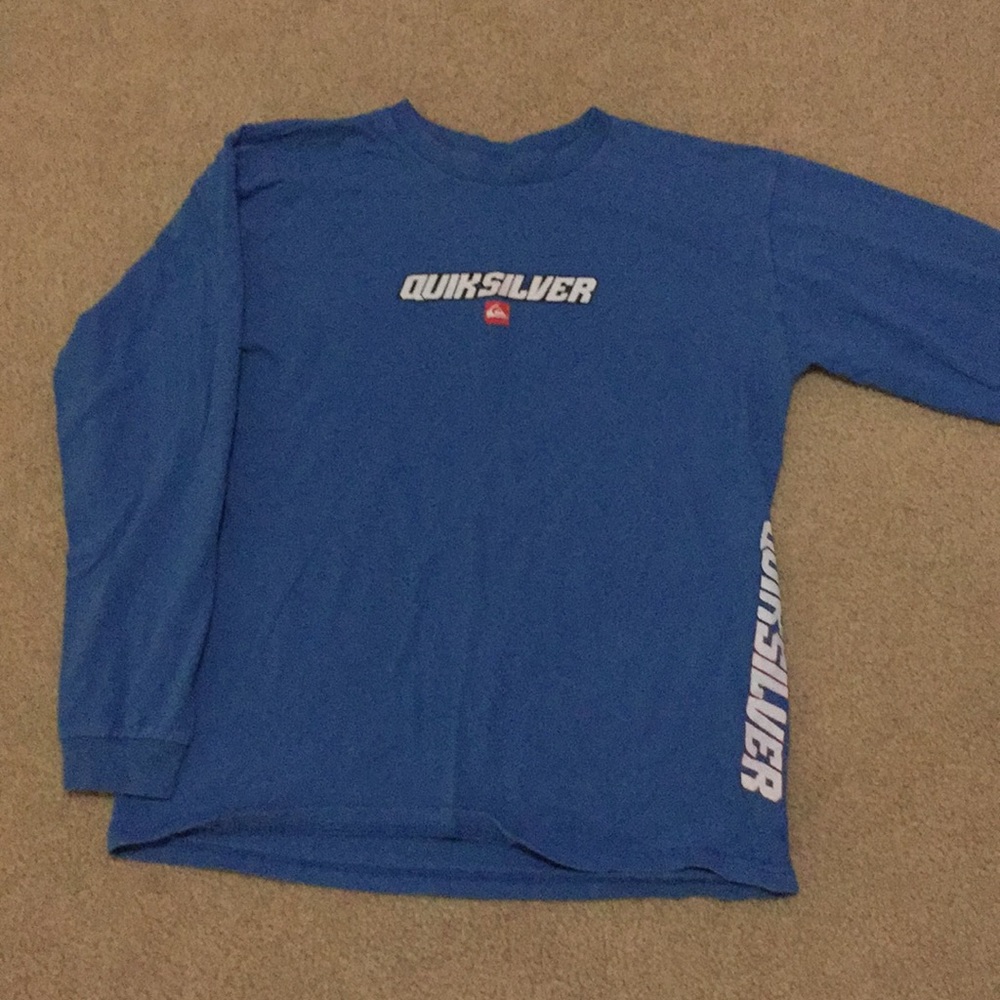 Boys long sleeve T shirt